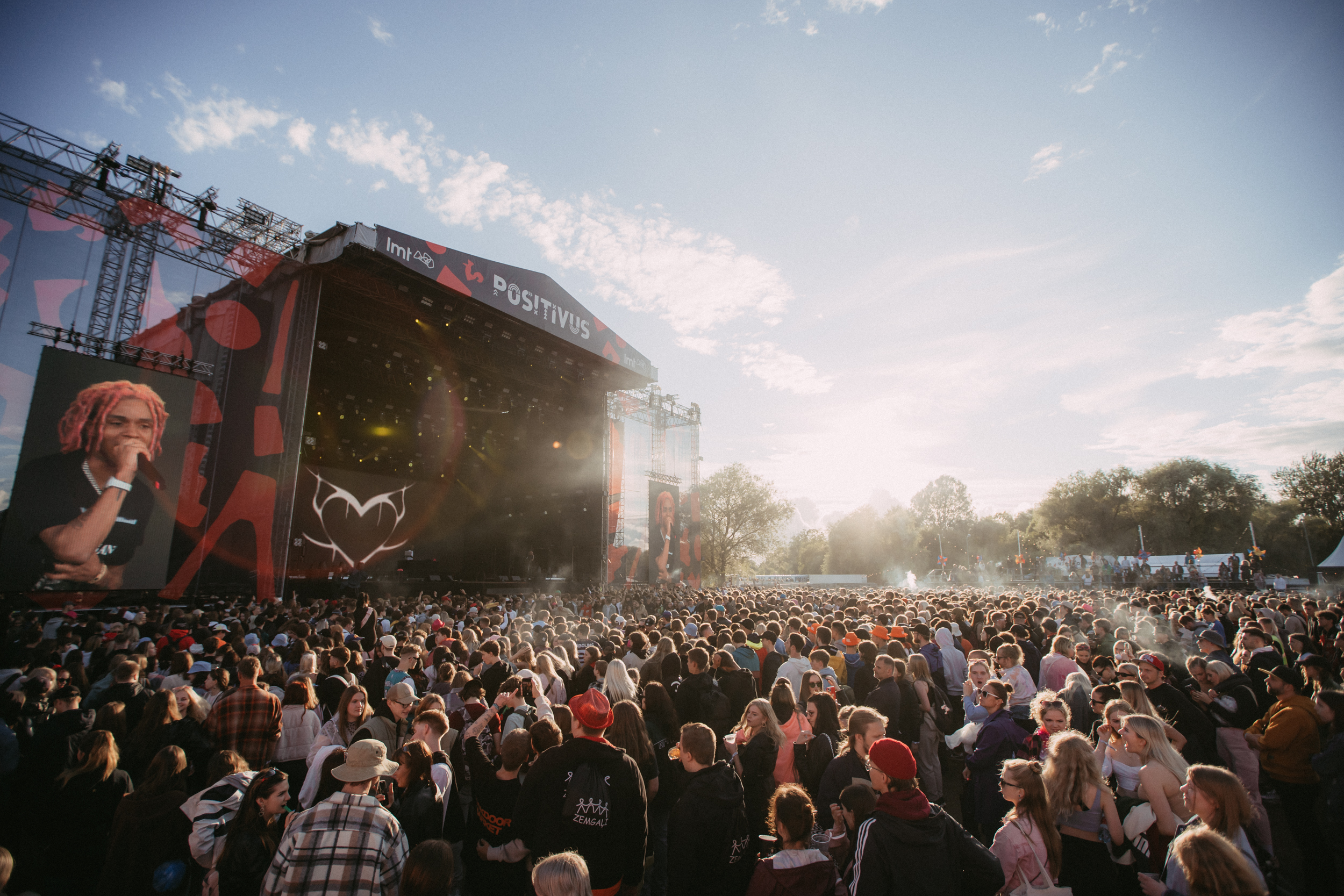 Positivus Festival